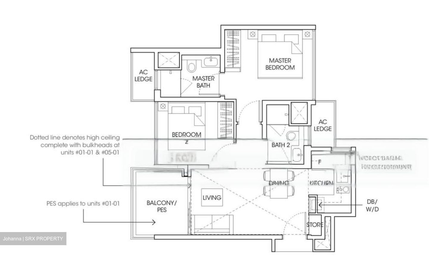 The Antares (D14), Apartment #472525541